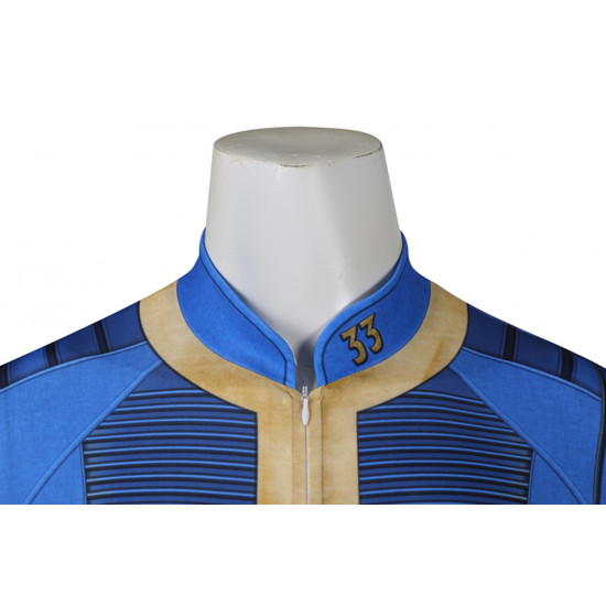 Fallout Season 1 Male 3D Jumpsuit