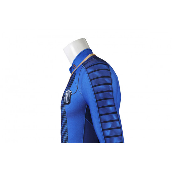 Fallout Season 1 Male Cosplay Jumpsuit