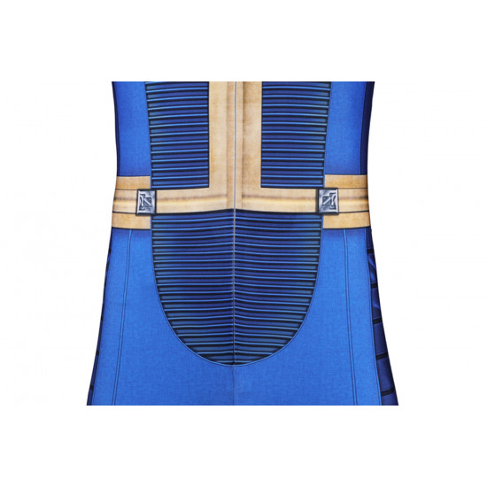 Fallout Season 1 Male Cosplay Jumpsuit