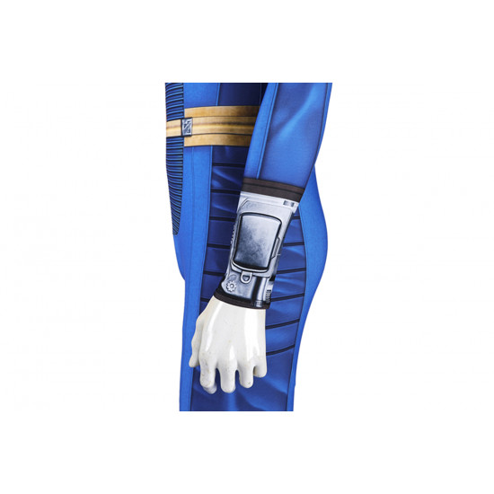 Fallout Season 1 Male Cosplay Jumpsuit