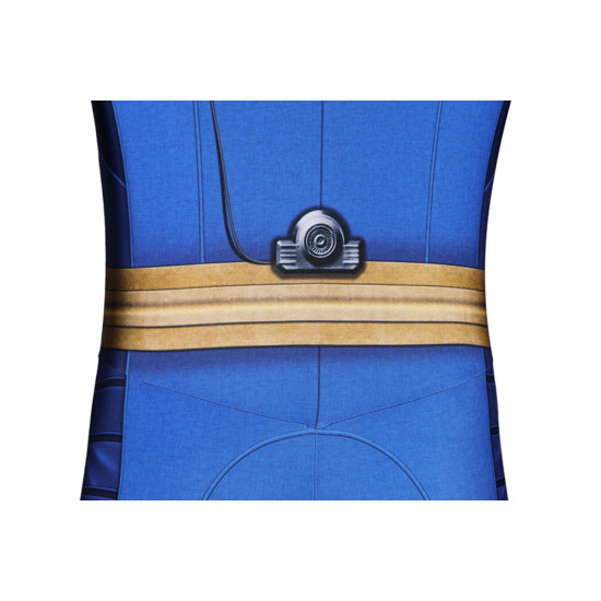 Fallout Season 1 Male Cosplay Jumpsuit