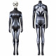 Female Spiderman Black Cat Venom 3D Jumpsuit Female Spiderman Black Cat Venom 3D Jumpsuit