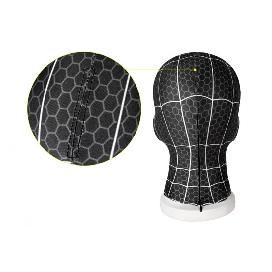 Female Spiderman Black Cat Venom 3D Jumpsuit Female Spiderman Black Cat Venom 3D Jumpsuit