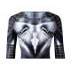 Female Spiderman Black Cat Venom 3D Jumpsuit Female Spiderman Black Cat Venom 3D Jumpsuit