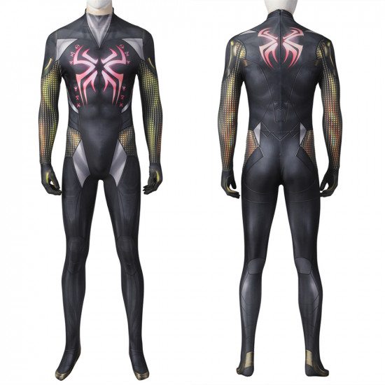 Game Marvel's Midnight Suns Spider-Man Jumpsuit Game Marvel's Midnight Suns Spider-Man Jumpsuit