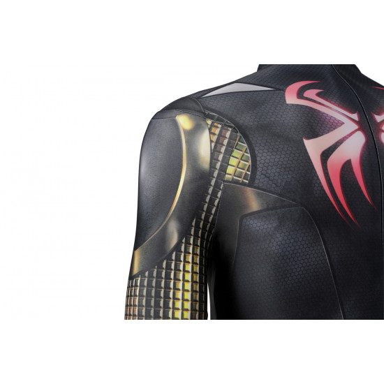 Game Marvel's Midnight Suns Spider-Man Jumpsuit Game Marvel's Midnight Suns Spider-Man Jumpsuit