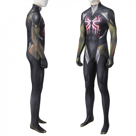 Game Marvel's Midnight Suns Spider-Man Jumpsuit Game Marvel's Midnight Suns Spider-Man Jumpsuit