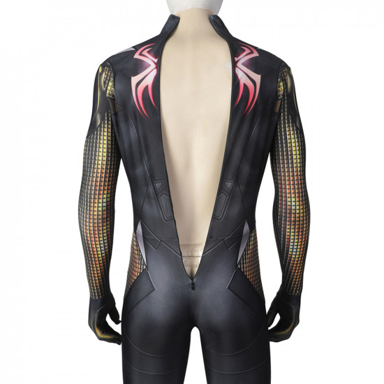 Game Marvel's Midnight Suns Spider-Man Jumpsuit Game Marvel's Midnight Suns Spider-Man Jumpsuit