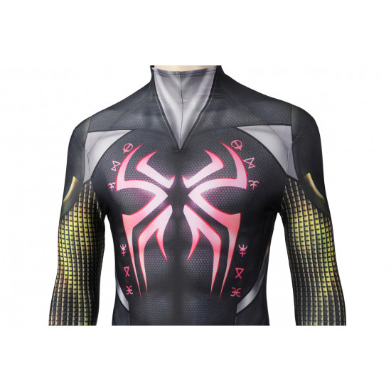Game Marvel's Midnight Suns Spider-Man Jumpsuit Game Marvel's Midnight Suns Spider-Man Jumpsuit