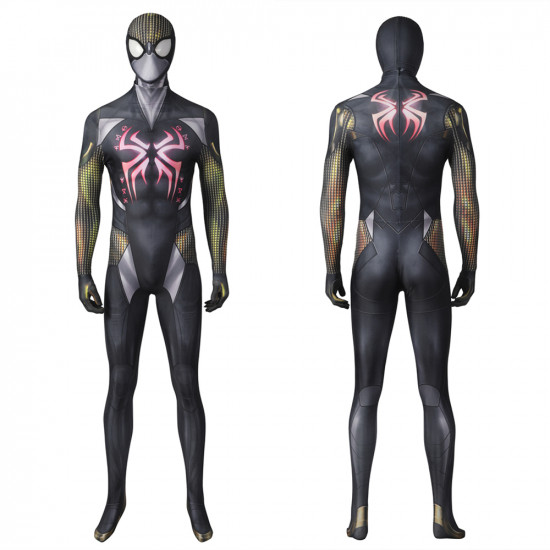 Game Marvel's Midnight Suns Spider-Man Jumpsuit Game Marvel's Midnight Suns Spider-Man Jumpsuit