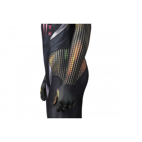 Game Marvel's Midnight Suns Spider-Man Jumpsuit Game Marvel's Midnight Suns Spider-Man Jumpsuit