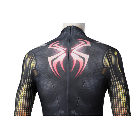Game Marvel's Midnight Suns Spider-Man Jumpsuit Game Marvel's Midnight Suns Spider-Man Jumpsuit