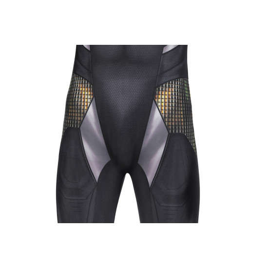Game Marvel's Midnight Suns Spider-Man Kids Jumpsuit Game Marvel's Midnight Suns Spider-Man Kids Jumpsuit