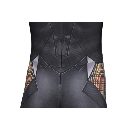 Game Marvel's Midnight Suns Spider-Man Kids Jumpsuit Game Marvel's Midnight Suns Spider-Man Kids Jumpsuit