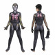 Game Marvel's Midnight Suns Spider-Man Kids Jumpsuit Game Marvel's Midnight Suns Spider-Man Kids Jumpsuit