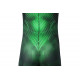 Green Lantern Hal Jordan Kids Jumpsuit