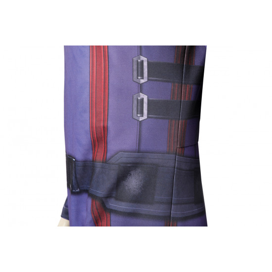 Guardians of the Galaxy 3 Star Lord Cosplay Jumpsuit Guardians of the Galaxy 3 Star Lord Cosplay Jumpsuit
