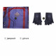 Guardians of the Galaxy 3 Star Lord Cosplay Jumpsuit Guardians of the Galaxy 3 Star Lord Cosplay Jumpsuit