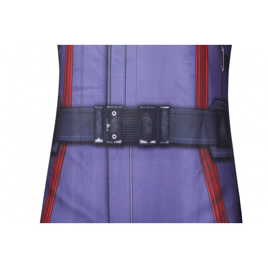 Guardians of the Galaxy 3 Star Lord Cosplay Jumpsuit Guardians of the Galaxy 3 Star Lord Cosplay Jumpsuit