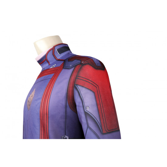 Guardians of the Galaxy 3 Star Lord Cosplay Jumpsuit Guardians of the Galaxy 3 Star Lord Cosplay Jumpsuit