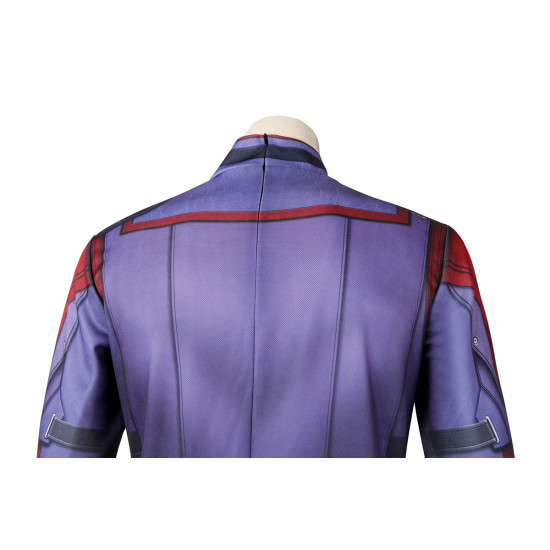 Guardians of the Galaxy 3 Star Lord Cosplay Jumpsuit Guardians of the Galaxy 3 Star Lord Cosplay Jumpsuit
