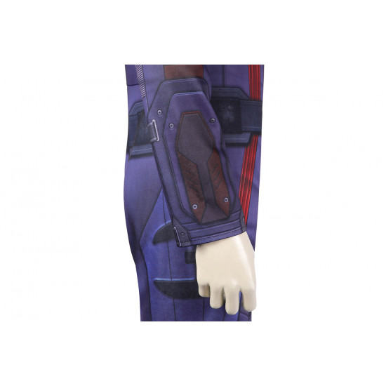 Guardians of the Galaxy 3 Star Lord Cosplay Jumpsuit Guardians of the Galaxy 3 Star Lord Cosplay Jumpsuit
