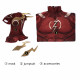 Injustice 2 The Flash 3D Cosplay Suit Injustice 2 The Flash 3D Cosplay Suit