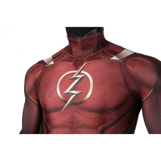 Injustice 2 The Flash 3D Cosplay Suit Injustice 2 The Flash 3D Cosplay Suit