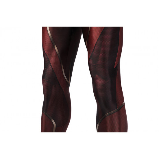 Injustice 2 The Flash 3D Cosplay Suit Injustice 2 The Flash 3D Cosplay Suit
