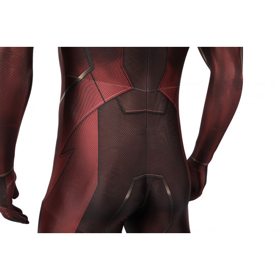 Injustice 2 The Flash 3D Cosplay Suit Injustice 2 The Flash 3D Cosplay Suit
