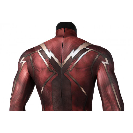 Injustice 2 The Flash 3D Cosplay Suit Injustice 2 The Flash 3D Cosplay Suit