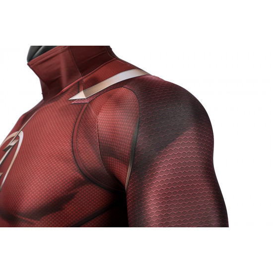 Injustice 2 The Flash 3D Cosplay Suit Injustice 2 The Flash 3D Cosplay Suit