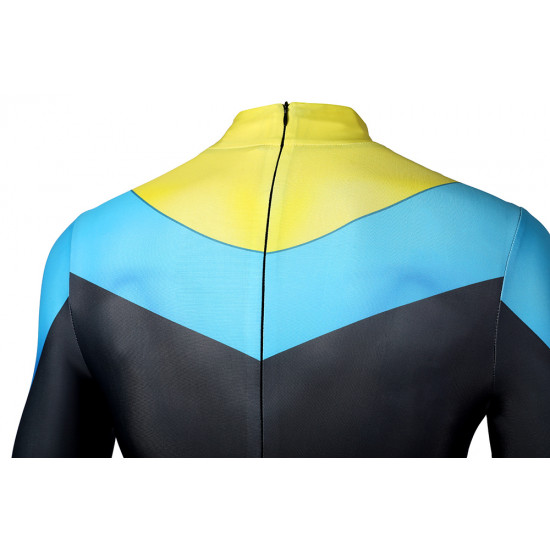 Invincible Mark Grayson Cosplay Suit
