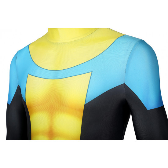 Invincible Mark Grayson Cosplay Suit
