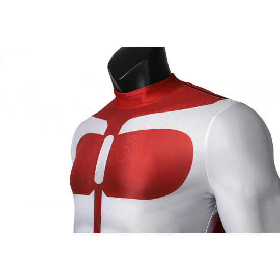 Invincible Omni-Man Nolan Grayson 3D Cosplay Jumpsuit Invincible Omni-Man Nolan Grayson 3D Cosplay Jumpsuit