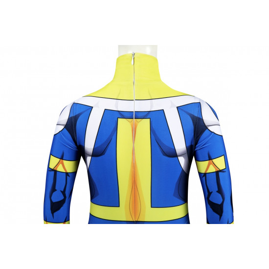Invincible Season 3 The Immortal Kids Jumpsuit