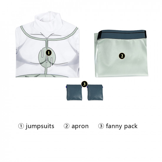 Invincible Season 3 Thragg Kids Jumpsuit Invincible Season 3 Thragg Kids Jumpsuit