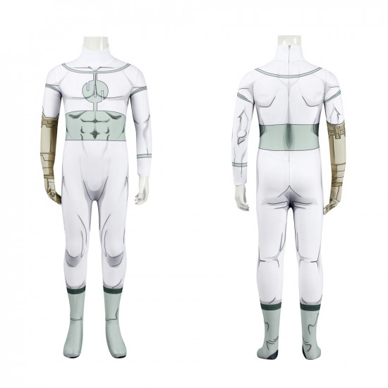 Invincible Season 3 Thragg Kids Jumpsuit Invincible Season 3 Thragg Kids Jumpsuit