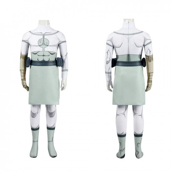 Invincible Season 3 Thragg Kids Jumpsuit Invincible Season 3 Thragg Kids Jumpsuit