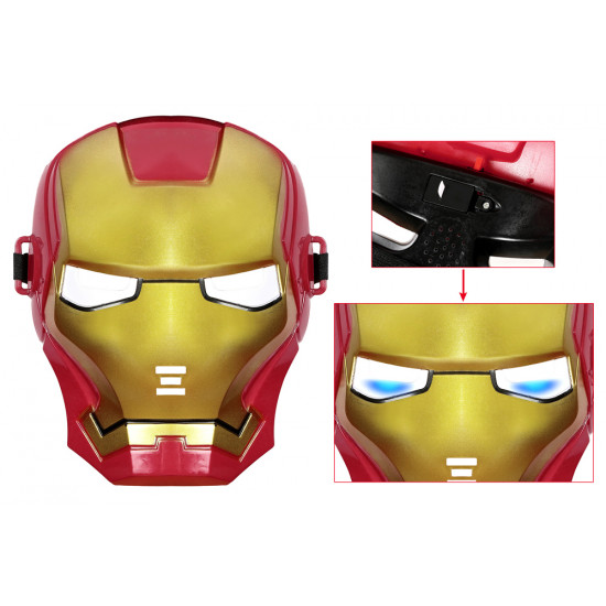 Iron Man Tony Stark Nanotech Suit 3D Kids Jumpsuit Iron Man Tony Stark Nanotech Suit 3D Kids Jumpsuit