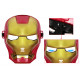 Iron Man Tony Stark Nanotech Suit 3D Kids Jumpsuit Iron Man Tony Stark Nanotech Suit 3D Kids Jumpsuit