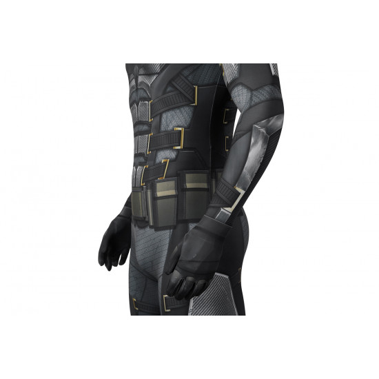 Justice League Batman Bruce Wayne 3D Cosplay Jumpsuit Justice League Batman Bruce Wayne 3D Cosplay Jumpsuit