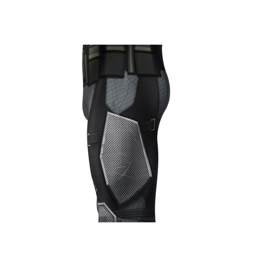 Justice League Batman Bruce Wayne 3D Cosplay Jumpsuit Justice League Batman Bruce Wayne 3D Cosplay Jumpsuit