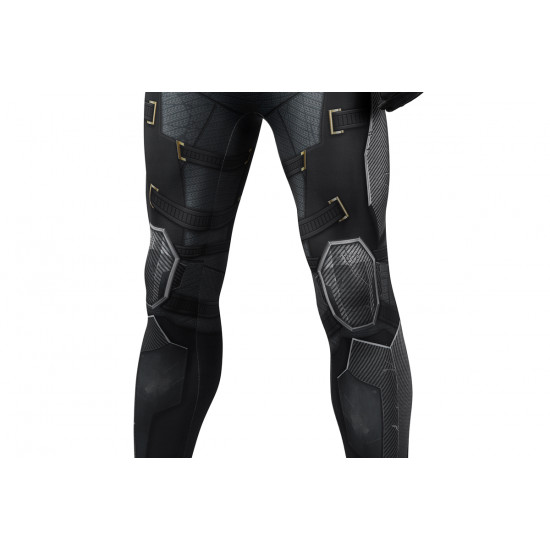 Justice League Batman Bruce Wayne 3D Cosplay Jumpsuit Justice League Batman Bruce Wayne 3D Cosplay Jumpsuit