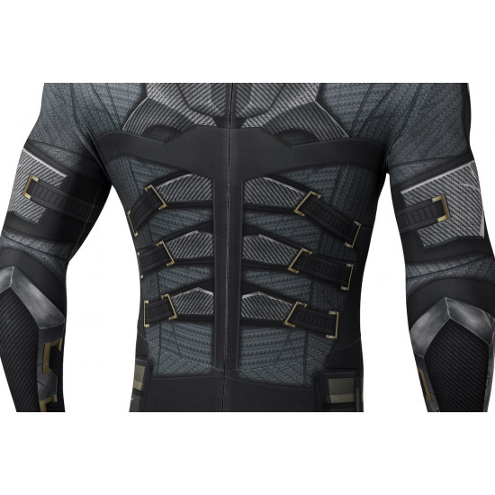 Justice League Batman Bruce Wayne 3D Cosplay Jumpsuit Justice League Batman Bruce Wayne 3D Cosplay Jumpsuit