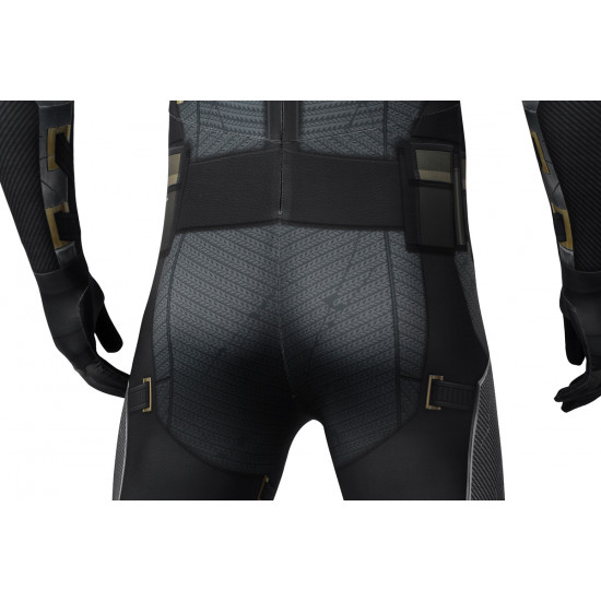 Justice League Batman Bruce Wayne 3D Cosplay Jumpsuit Justice League Batman Bruce Wayne 3D Cosplay Jumpsuit