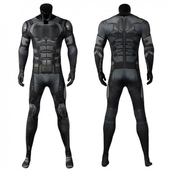 Justice League Batman Bruce Wayne 3D Cosplay Jumpsuit Justice League Batman Bruce Wayne 3D Cosplay Jumpsuit