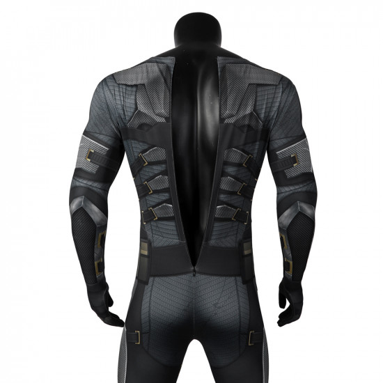 Justice League Batman Bruce Wayne 3D Cosplay Jumpsuit Justice League Batman Bruce Wayne 3D Cosplay Jumpsuit