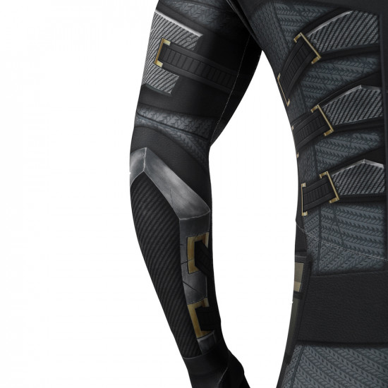 Justice League Batman Bruce Wayne 3D Cosplay Jumpsuit Justice League Batman Bruce Wayne 3D Cosplay Jumpsuit