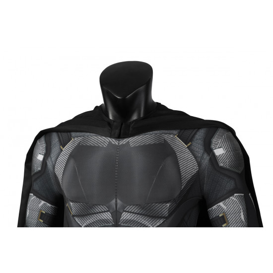 Justice League Batman Bruce Wayne 3D Cosplay Jumpsuit Justice League Batman Bruce Wayne 3D Cosplay Jumpsuit